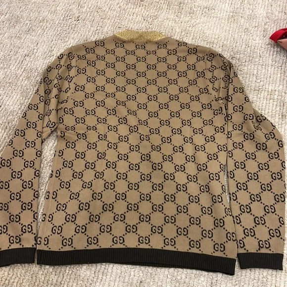 GUCCI SWEATER - Picture 5 of 5